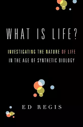 What Is Life? cover