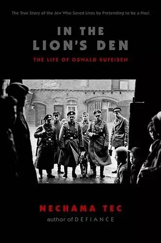 In the Lion's Den cover