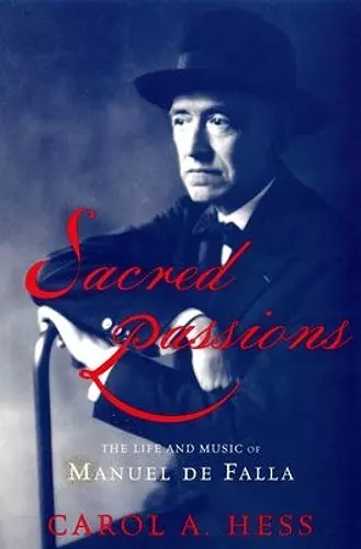 Sacred Passions cover