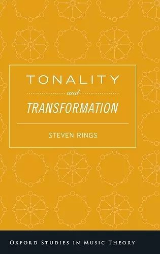 Tonality and Transformation cover