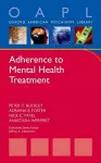 Adherence to Mental Health Treatment cover