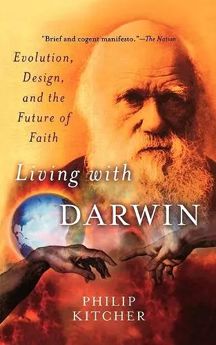 Living with Darwin cover