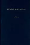 Hugh of Saint Victor cover