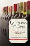 Questions of Taste cover