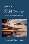 Justice and the Social Contract cover