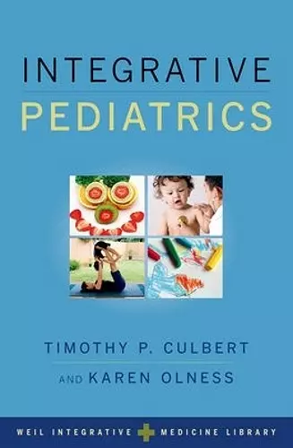 Integrative Pediatrics cover