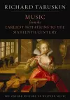 The Oxford History of Western Music: Music from the Earliest Notations to the Sixteenth Century cover