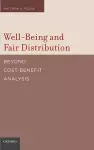 Well-Being and Fair Distribution cover