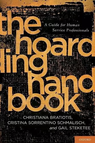 The Hoarding Handbook cover