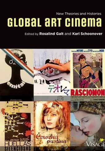Global Art Cinema cover
