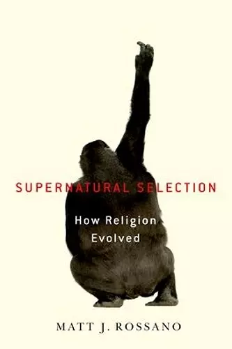 Supernatural Selection cover