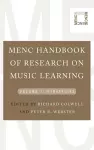 MENC Handbook of Research on Music Learning cover