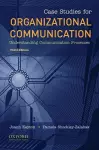 Case Studies for Organizational Communication cover