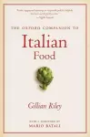 The Oxford Companion to Italian Food cover