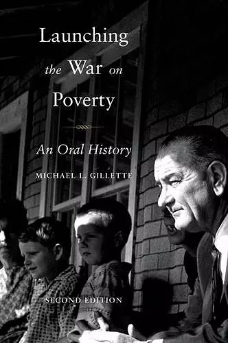 Launching the War on Poverty cover