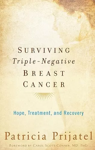 Surviving Triple Negative Breast Cancer cover