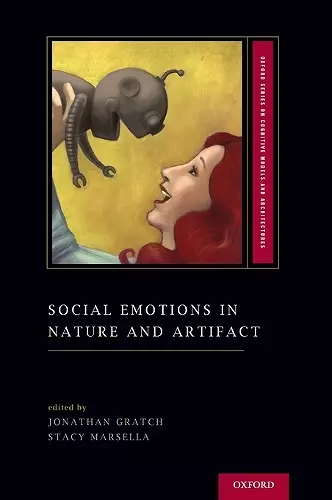 Social Emotions in Nature and Artifact cover