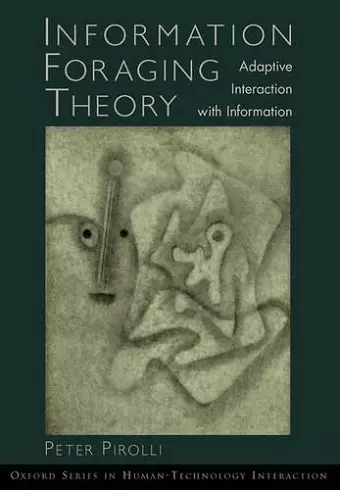 Information Foraging Theory cover