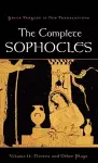 The Complete Sophocles cover