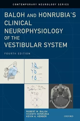 Baloh and Honrubia's Clinical Neurophysiology of the Vestibular System cover