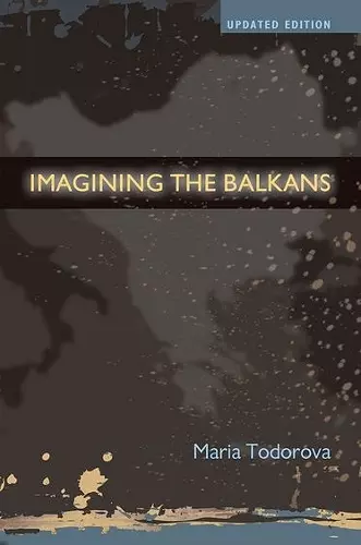 Imagining the Balkans cover