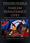 Harlem Renaissance Lives cover