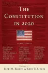 The Constitution in 2020 cover