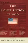 The Constitution in 2020 cover