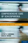 Comprehensive Care of Schizophrenia cover