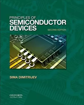 Principles of Semiconductor Devices cover