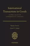 International Transactions in Goods cover