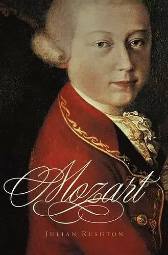 Mozart cover