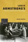 Louis Armstrong's Hot Five and Hot Seven Recordings cover