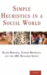 Simple Heuristics in a Social World cover