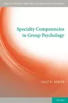 Specialty Competencies in Group Psychology cover