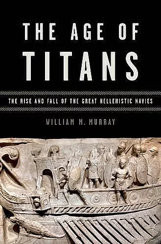 The Age of Titans cover