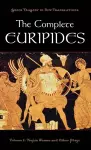 The Complete Euripides Volume I Trojan Women and Other Plays cover