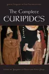 The Complete Euripides Volume II Electra and Other Plays cover