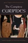 The Complete Euripides Volume II Electra and Other Plays cover