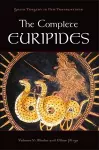 The Complete Euripides Volume V cover