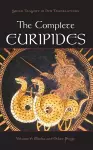 The Complete Euripides Volume V cover