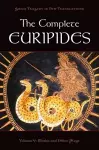 The Complete Euripides cover