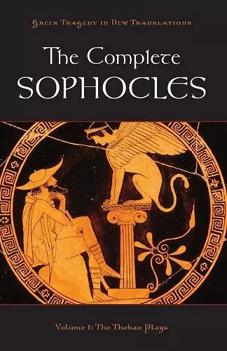 The Complete Sophocles cover