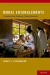 Moral Entanglements cover