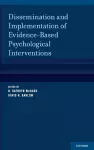 Dissemination and Implementation of Evidence-Based Psychological Treatments cover