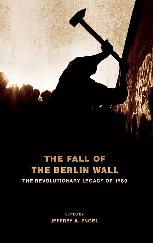 The Fall of the Berlin Wall cover