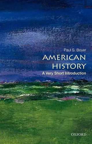 American History cover