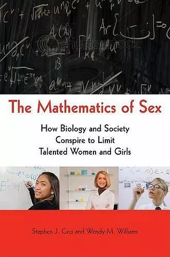 The Mathematics of Sex cover