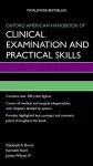 Oxford American Handbook of Clinical Examination and Practical Skills cover