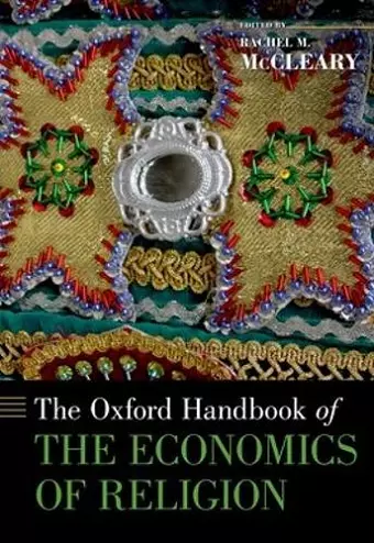 The Oxford Handbook of the Economics of Religion cover